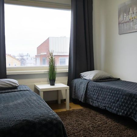 4-Room Apartment. Oulu City Center 외부 사진
