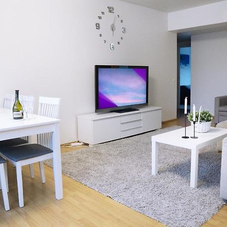 4-Room Apartment. Oulu City Center 외부 사진
