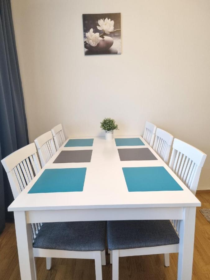 4-Room Apartment. Oulu City Center 외부 사진