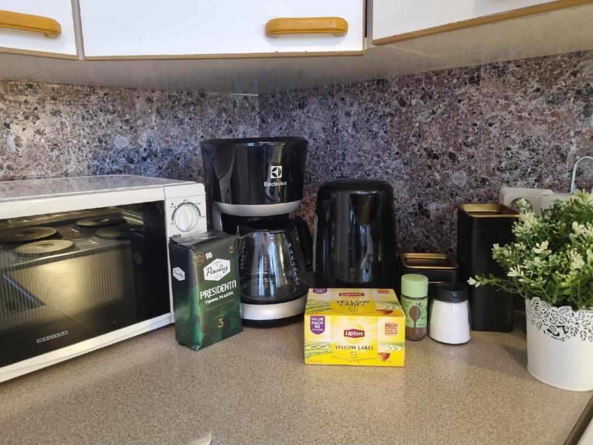 4-Room Apartment. Oulu City Center 외부 사진
