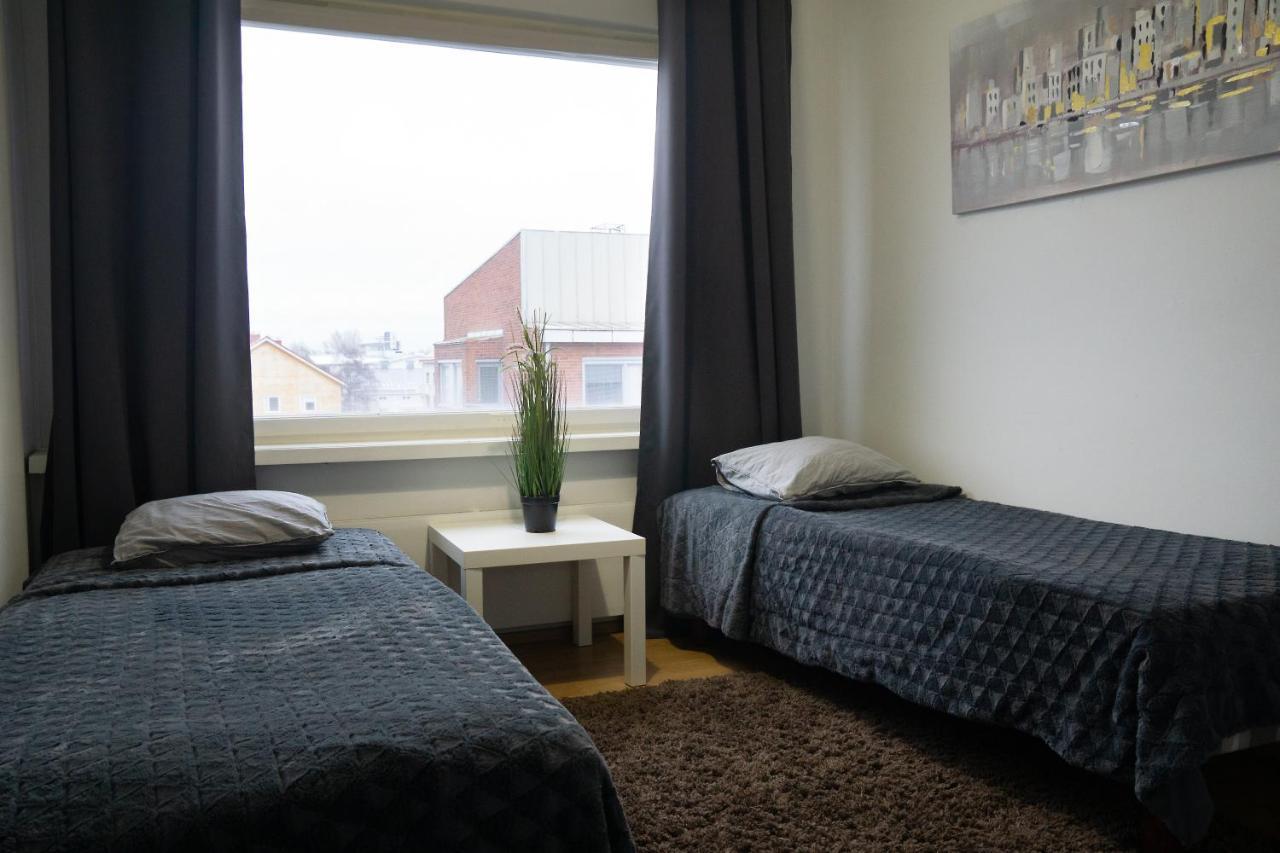 4-Room Apartment. Oulu City Center 외부 사진