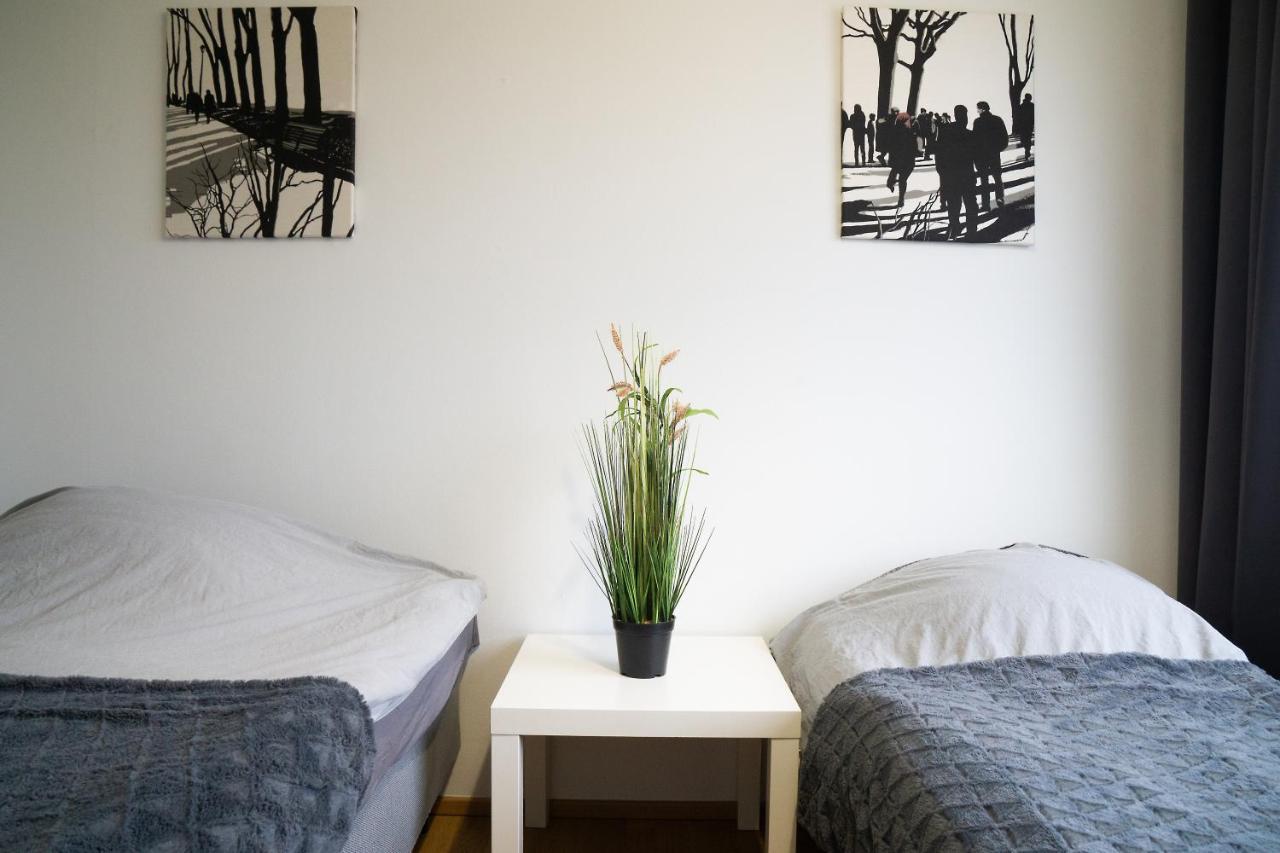 4-Room Apartment. Oulu City Center 외부 사진