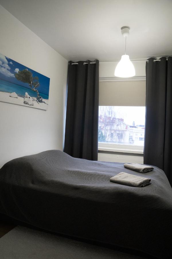 4-Room Apartment. Oulu City Center 외부 사진