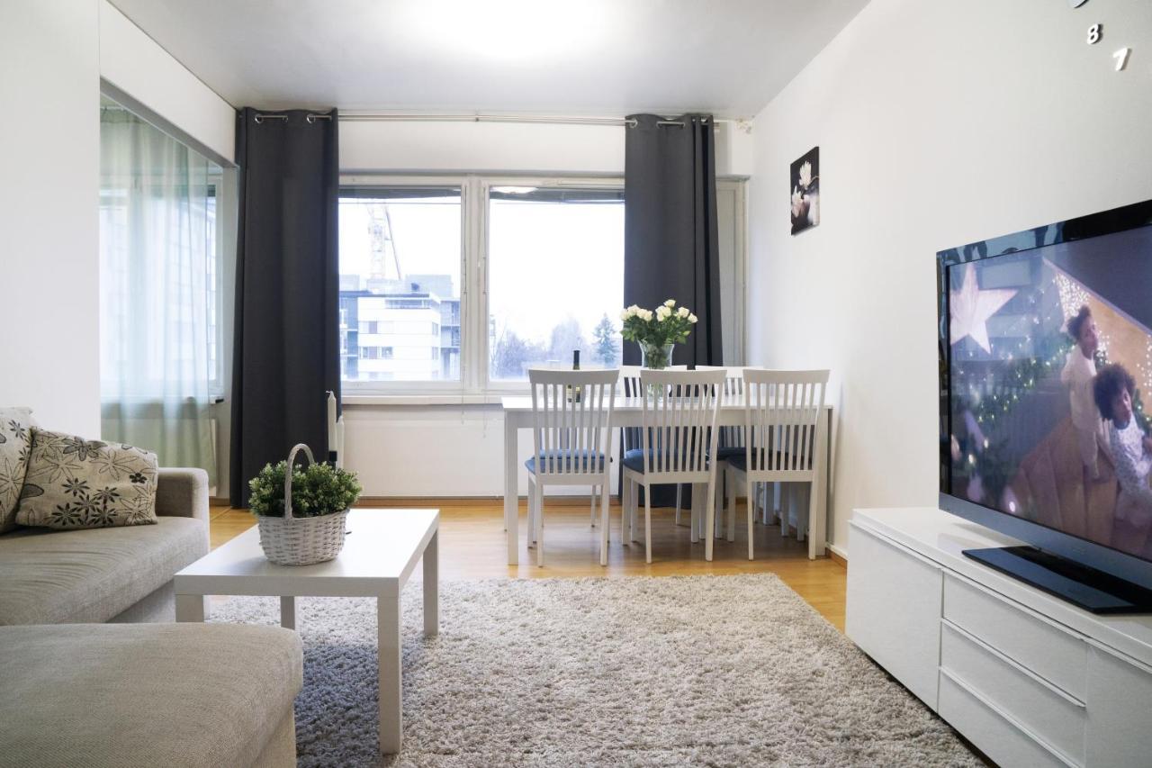 4-Room Apartment. Oulu City Center 외부 사진