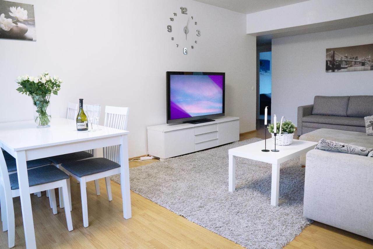 4-Room Apartment. Oulu City Center 외부 사진