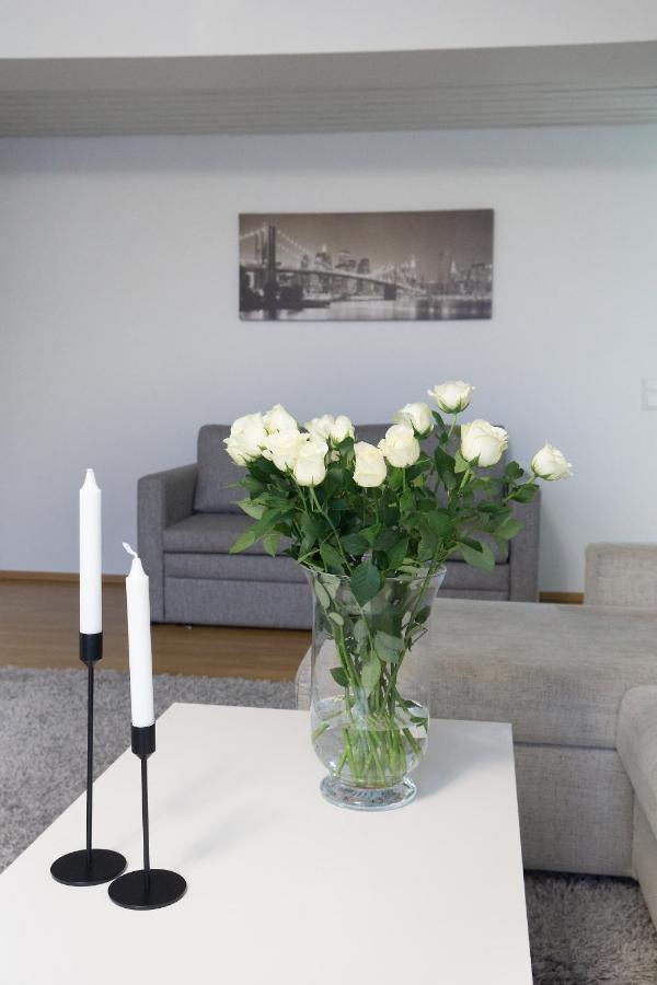 4-Room Apartment. Oulu City Center 외부 사진