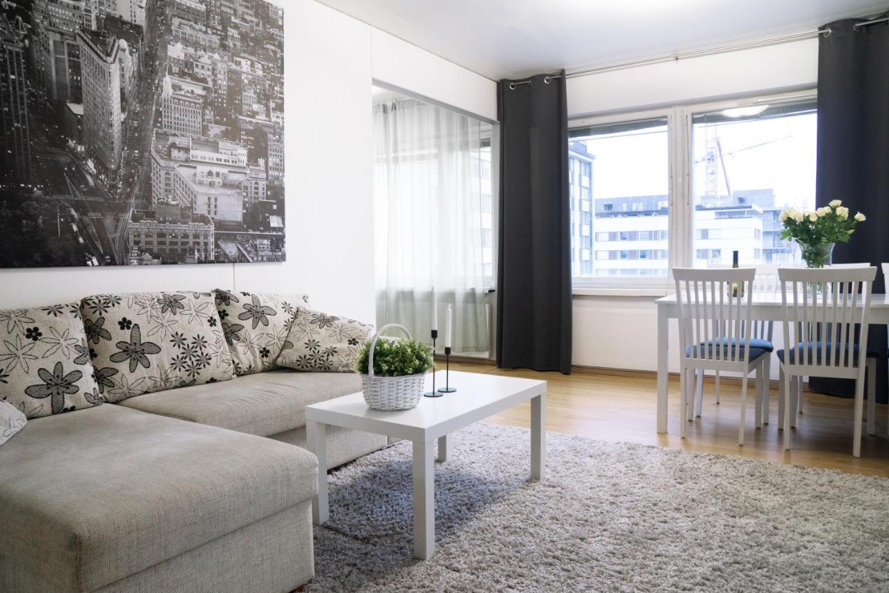 4-Room Apartment. Oulu City Center 외부 사진