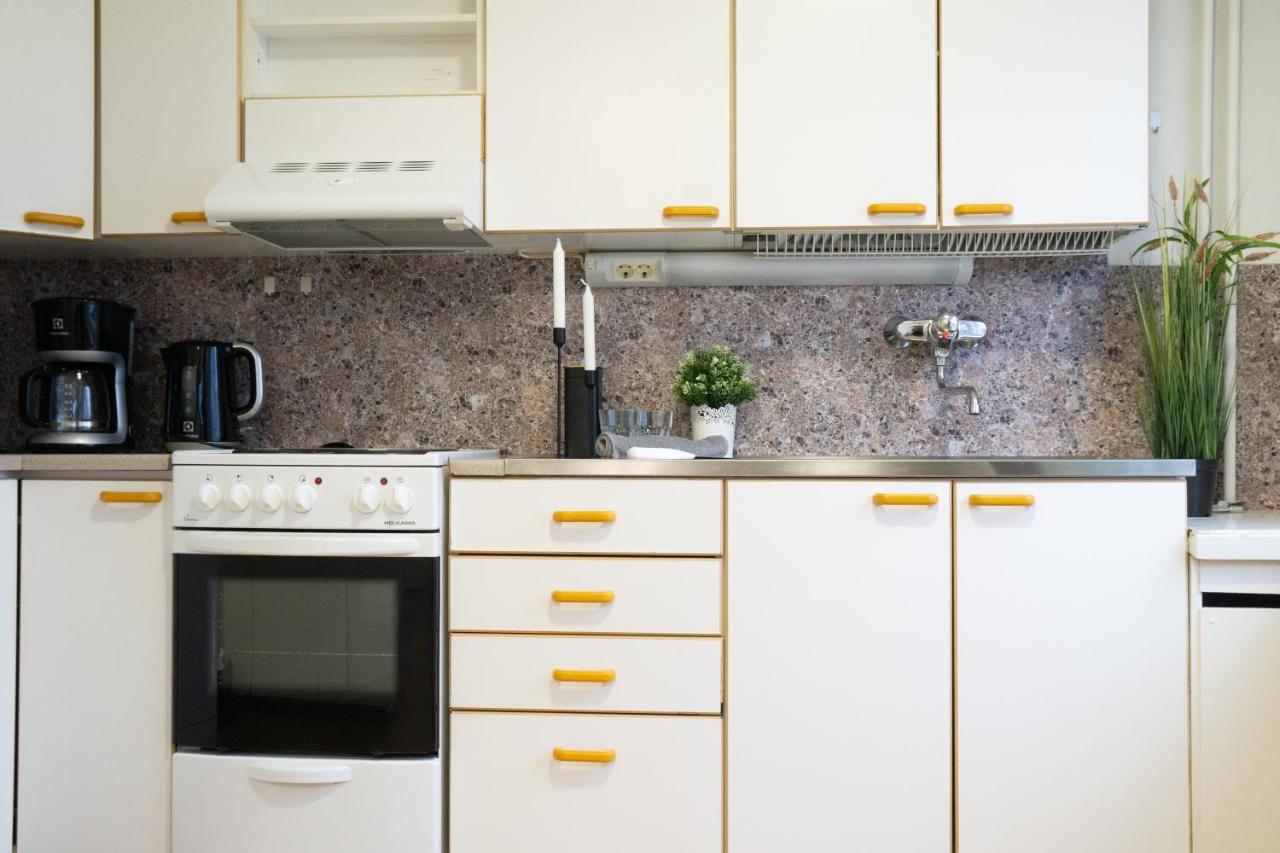 4-Room Apartment. Oulu City Center 외부 사진