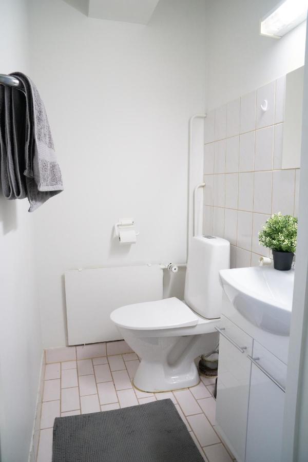 4-Room Apartment. Oulu City Center 외부 사진