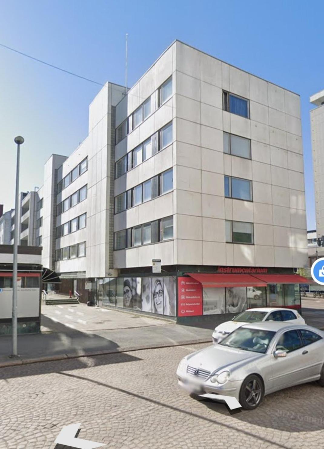 4-Room Apartment. Oulu City Center 외부 사진